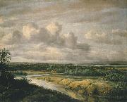 Flat landscape Philips Koninck